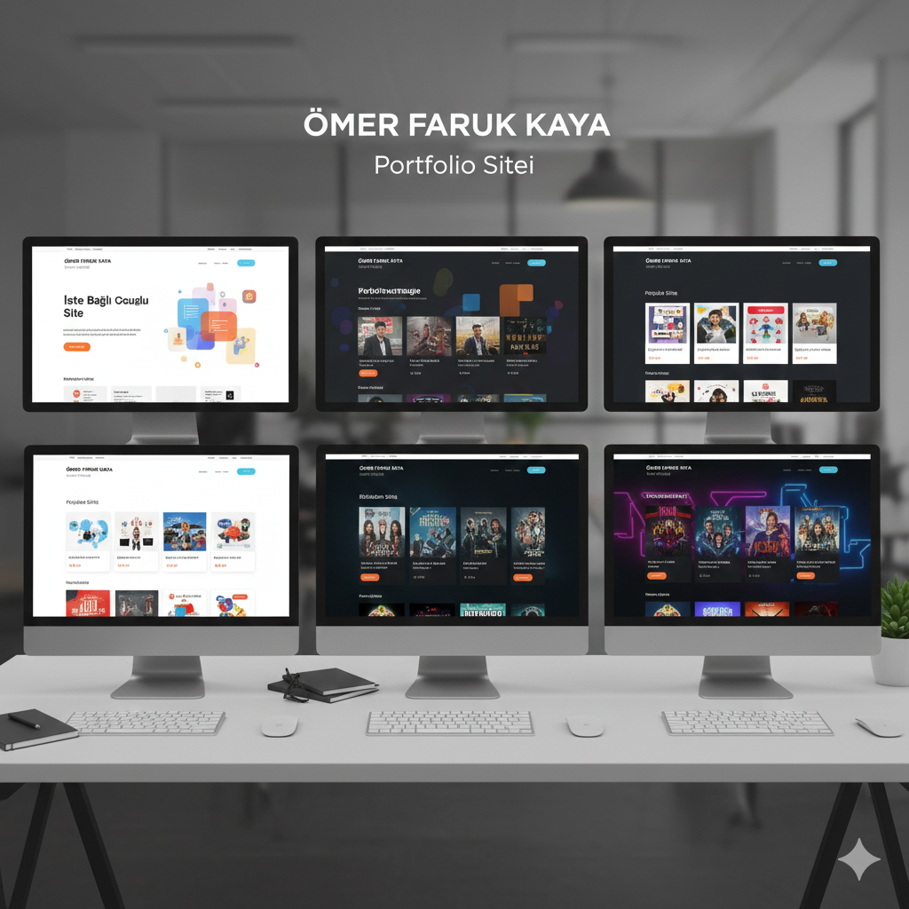 Portföy Sitesi